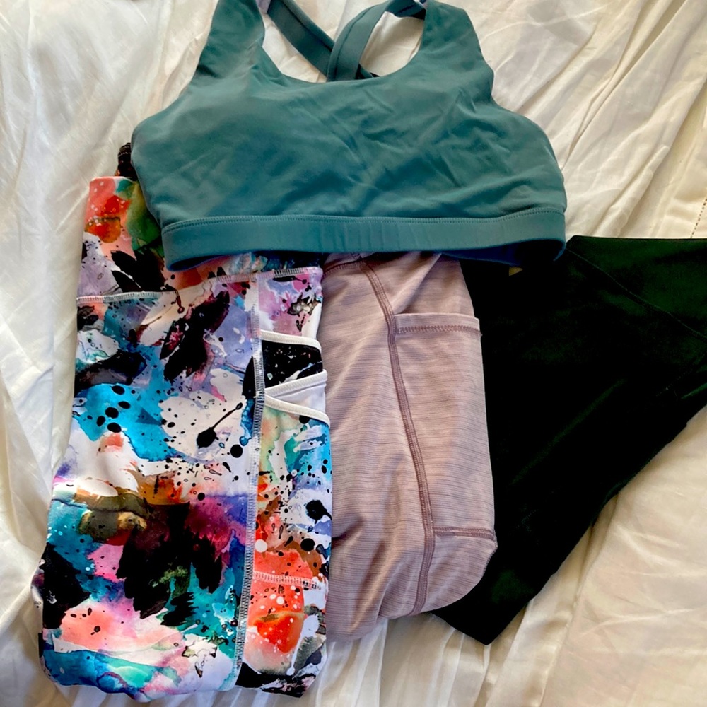 Workout bundle